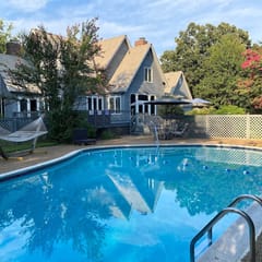 Wintergreen Oasis - Private Pool and Sauna
