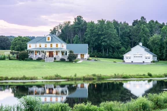 The Walden Estate near the Blue Ridge Mountains - Image 5