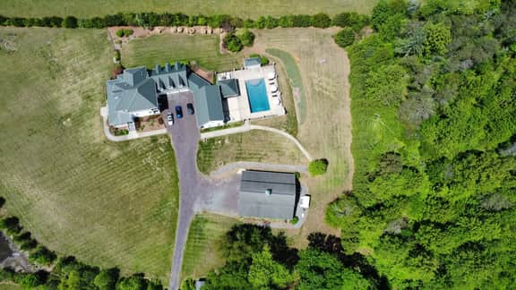 The Walden Estate near the Blue Ridge Mountains - Image 2
